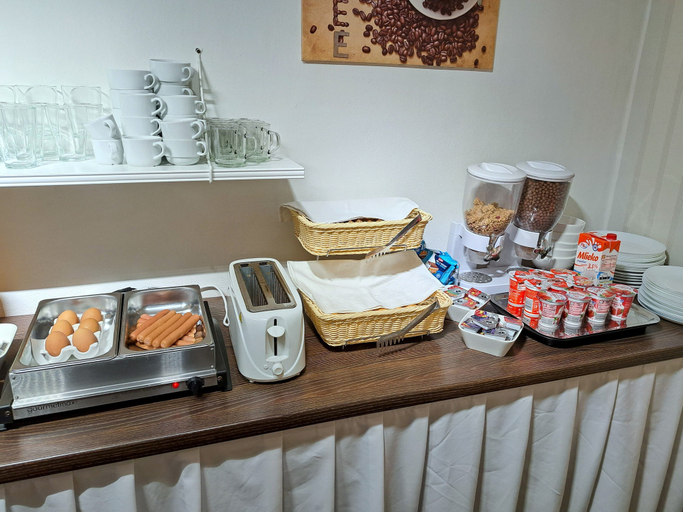 Food & Drinks 5, Penzión Al Corso, Banská Bystrica