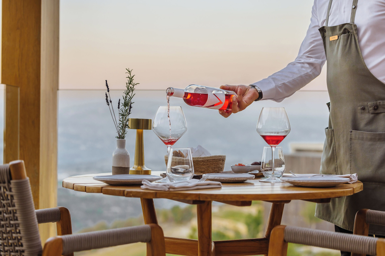 Food & Drinks 5, Minthis Resort