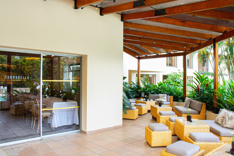 Food & Drinks 5, Hotel Estelar Altamira, Ibagué