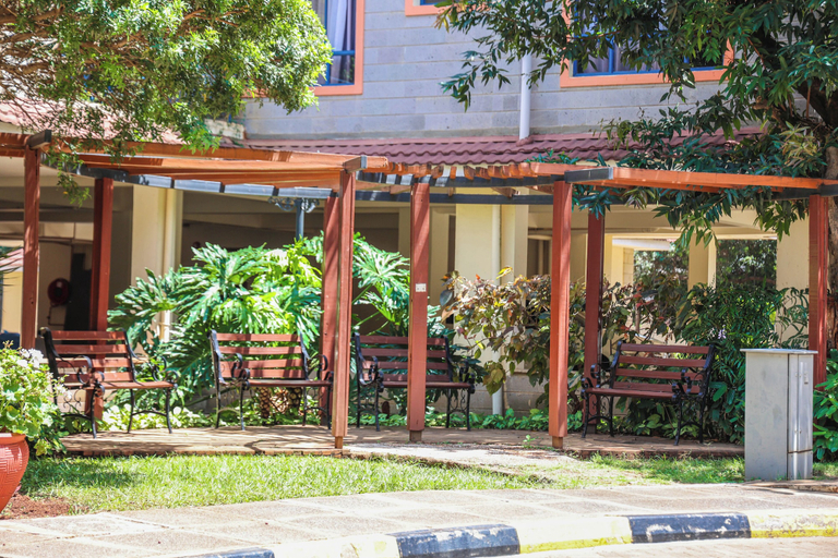 Exterior & Views, KenGen Furnished and Serviced Apartments, Starehe