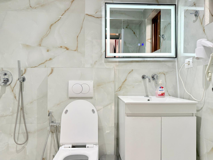 Bathroom 3, Villa Reshat Caca, Sarandës