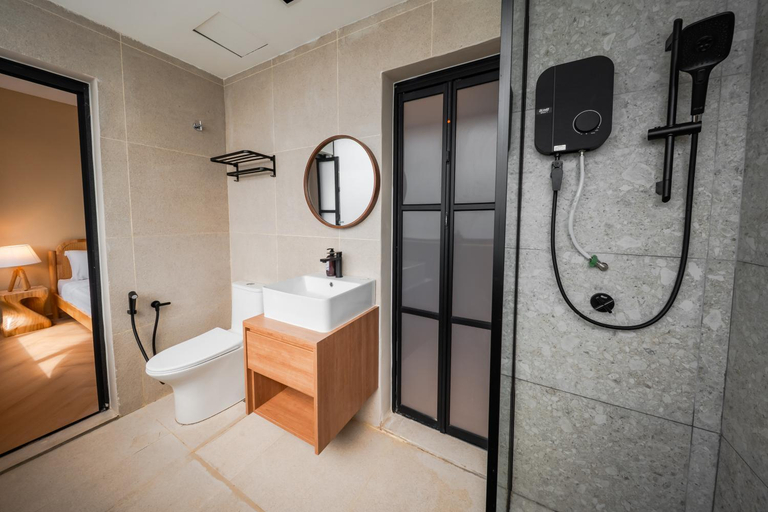 Bathroom 2, Bukit Bintang Pavilion KLCC Wisma Cosway, Kuala Lumpur