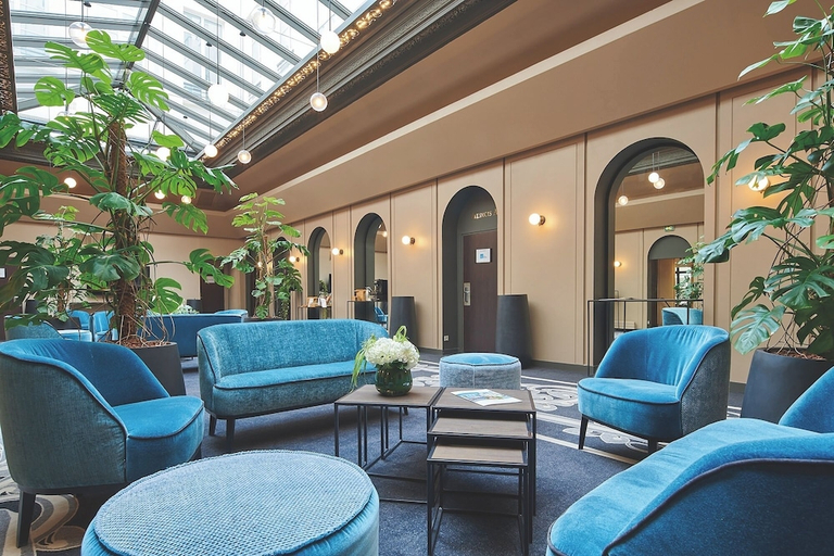 Public Area, Hôtel Vacances Bleues Provinces Opéra, Paris
