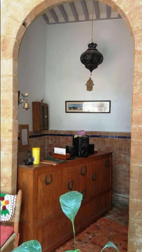 Public Area 2, Riad Le Cheval Blanc, Safi
