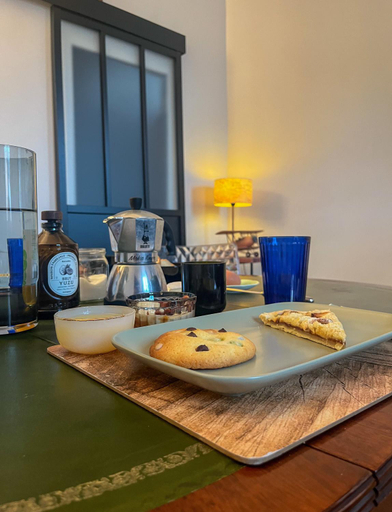 Food & Drinks 5, La Maison de Laulie, Hautes-Pyrénées