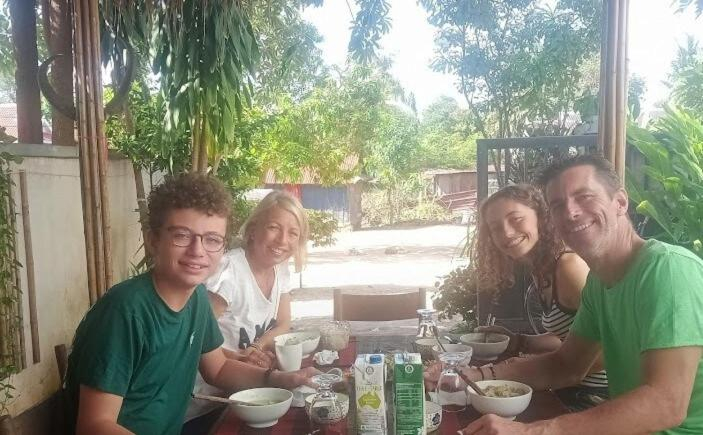 Food & Drinks 4, Salik & Karen Homestay, Siem Reap