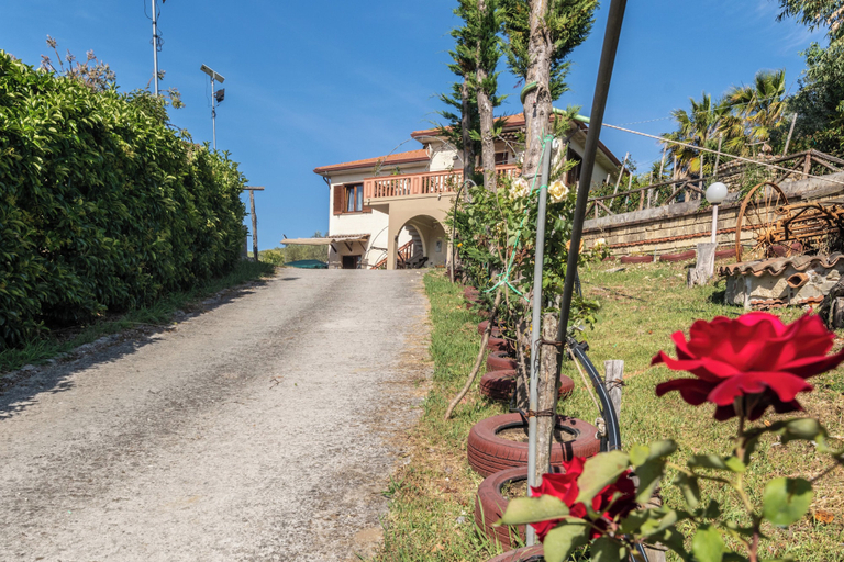 Property grounds 4, Villa Baronia, Salerno