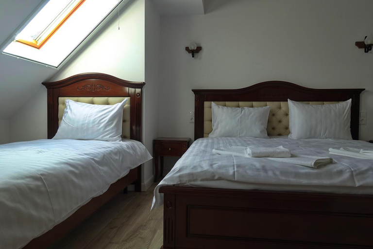 Bedroom 3, Agropensiunea Alex, Ocna Sugatag