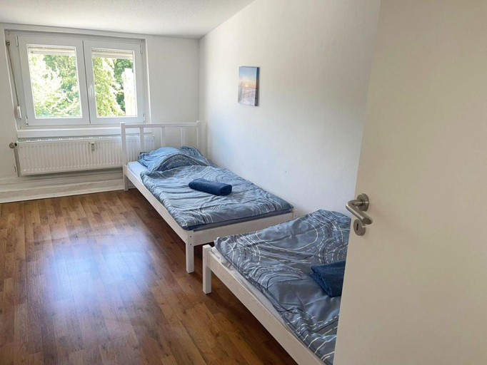 Guestroom, AC01-AC06 Apartment in Herzogenrath, Städteregion Aachen
