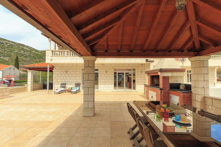 Terrace/patio 5, Apartment Mondo A2, Dubrovnik