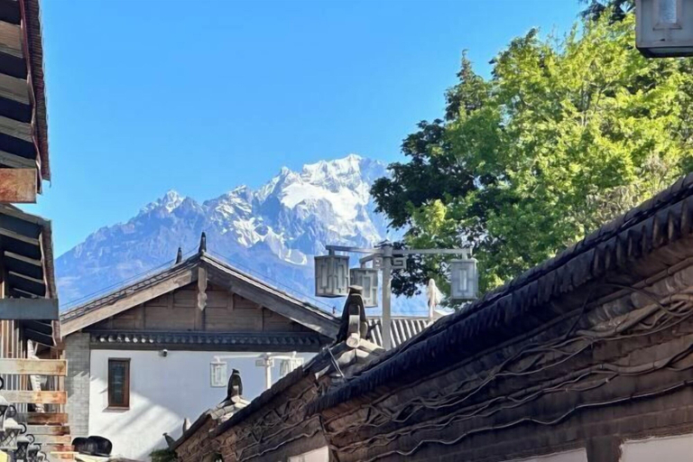 Exterior & Views 2, Yongxia Boutique Inn Lijiang, Lijiang