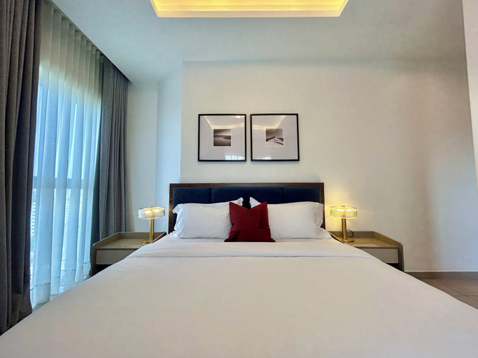Room 4, RIVERRUN RESIDENCE, Eti-Osa