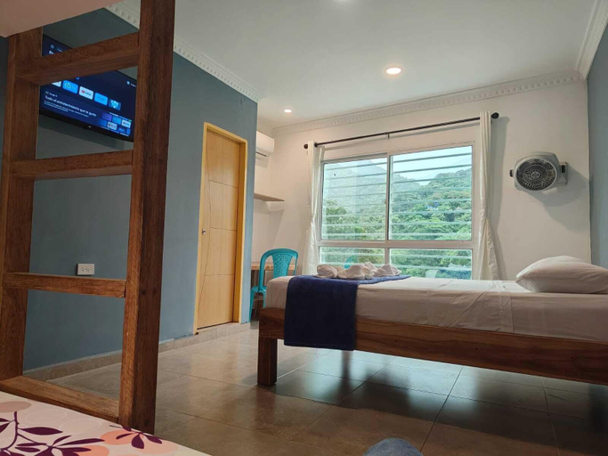 Room 4, El Refugio Minca, Santa Marta (Dist. Esp.)