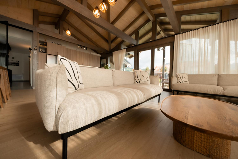 Bedroom 3, REY Chalet, Vatra Dornei