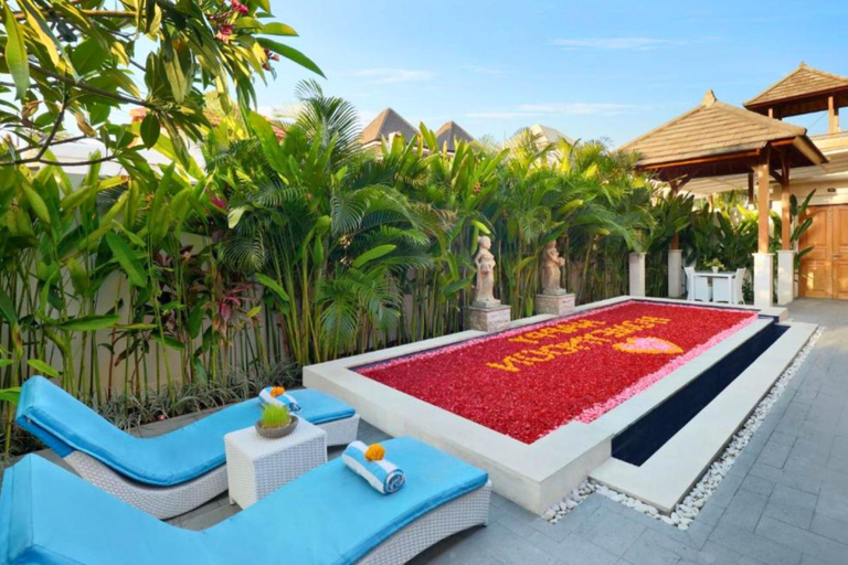Sport & Beauty 5, Stunning 2 BR Villa with Private Pool, Badung