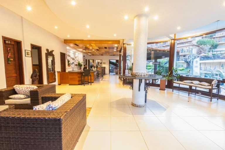 Public Area 2, Hotel Ilha Branca Inn, Armação dos Búzios