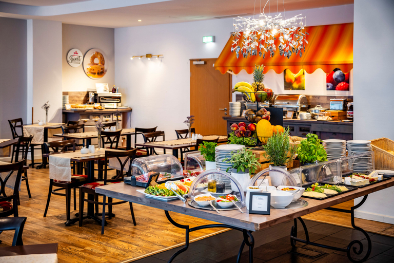 Food & Drinks 5, Hotel Chateau Kurfuerstendamm, Berlin