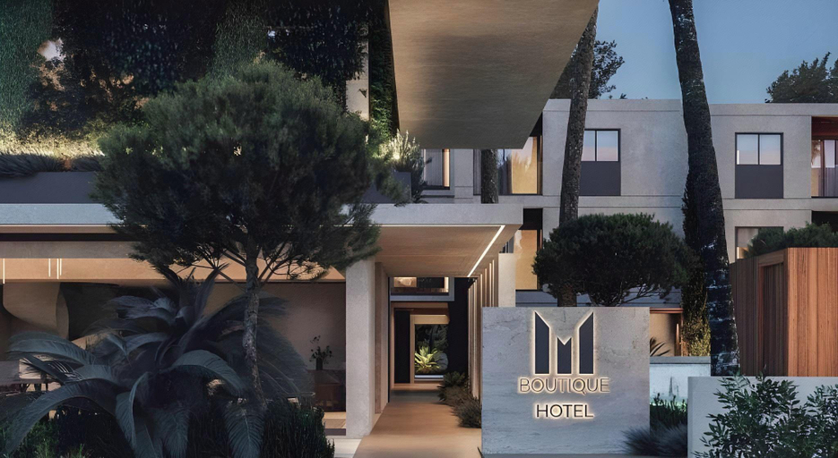 Exterior & Views 2, M Boutique Hotel - Designed for Adults