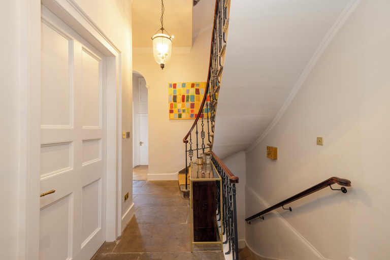 Staircase 5, Saxecoburg Residence Place, Edinburgh