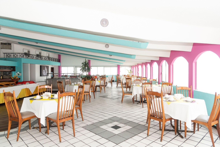 Food & Drinks 5, Grand Hotel KYRIOS Veracruz, Veracruz