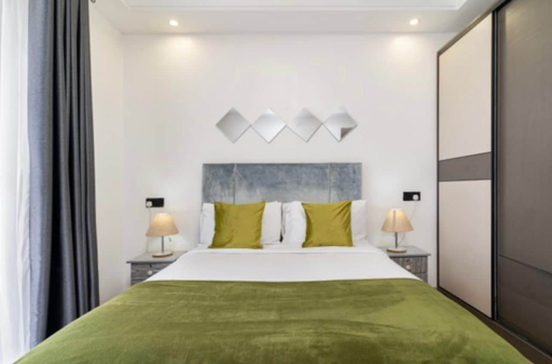 Room 4, urban Oasis Paradise- 3 Bedroom, Dagoretti North