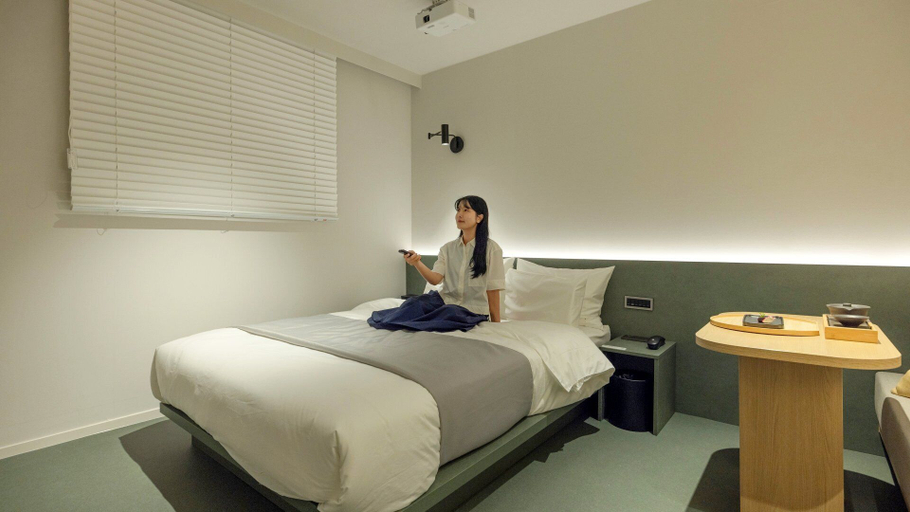 Room 3, Anook Hotel Ulsan Samsan, Jung