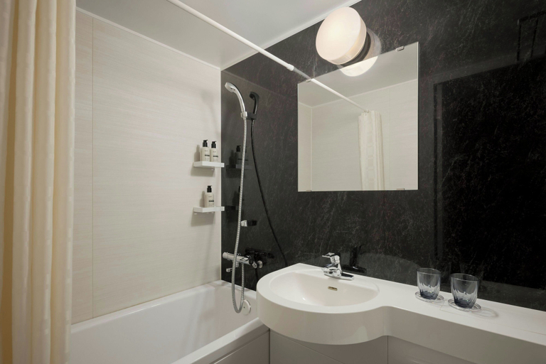 Bathroom, City Express By Marriott Osaka Namba South, Osaka