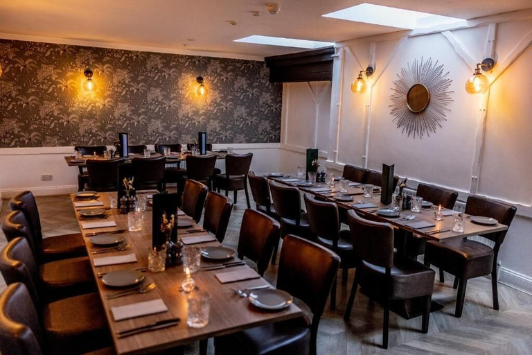 Food & Drinks 5, The Greenhead Hotel, Northumberland