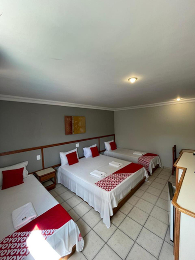 Bedroom 4, Hotel Teofilo Otoni, Teófilo Otoni