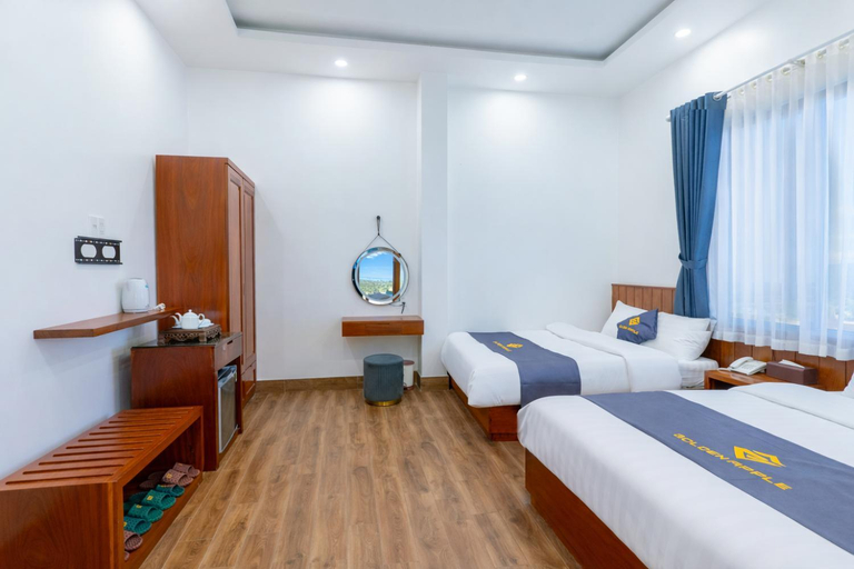 Bedroom 3, Golden Apple Villa Đa Lat, Đà Lạt