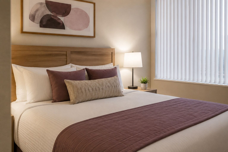 Room 4, The Orynth Hotel, Toronto