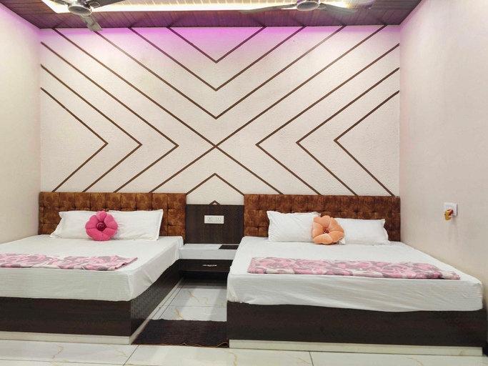 Bedroom, Anant Guest House , Ujjain
