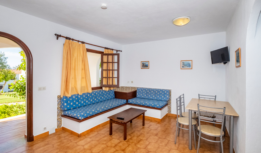Bedroom 2, Son Bou Gardens, Baleares