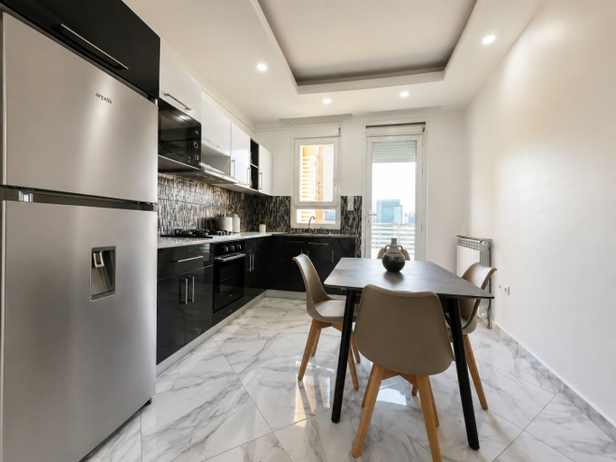 Private kitchen 3, Magnifique Appartement a Constantine, Constantine