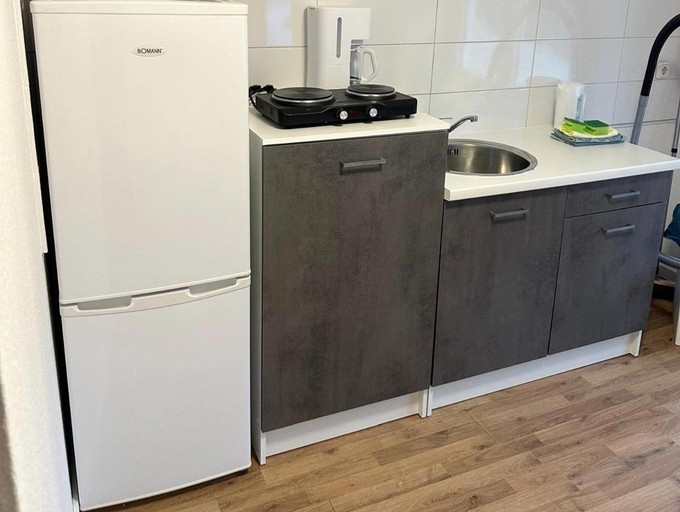 Kitchen 2, AC01-AC06 Apartment in Herzogenrath, Städteregion Aachen