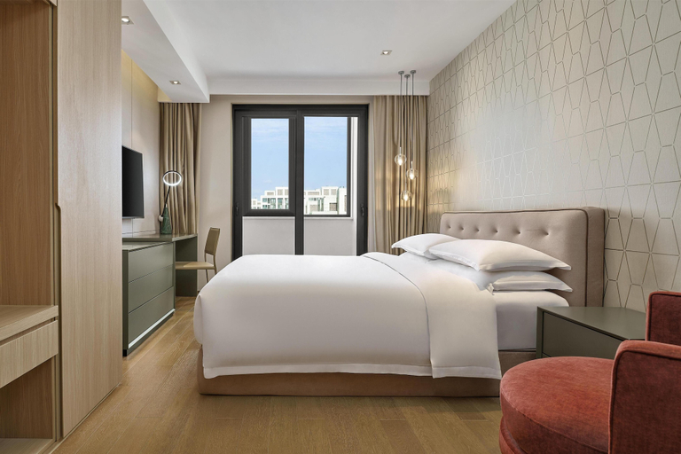 Bedroom 2, Hyatt Place Shanghai Lingang, Shanghai