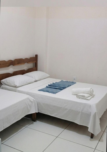Bedroom 3, Hotel e Lanchonete Bom Gosto, Bom Jesus da Lapa