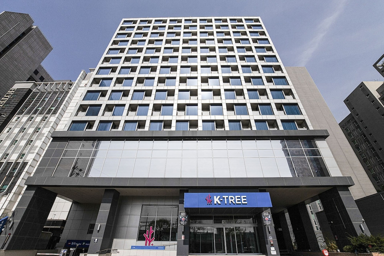 Exterior & Views 2, Ktree Pyeongtaek hotel, Pyeongtaek