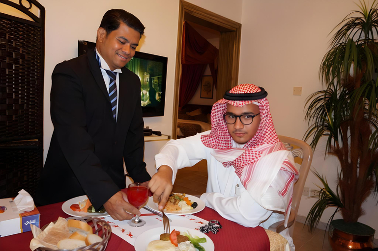 Food & Drinks 3, Rotana Serviced Apartments, Jeddah
