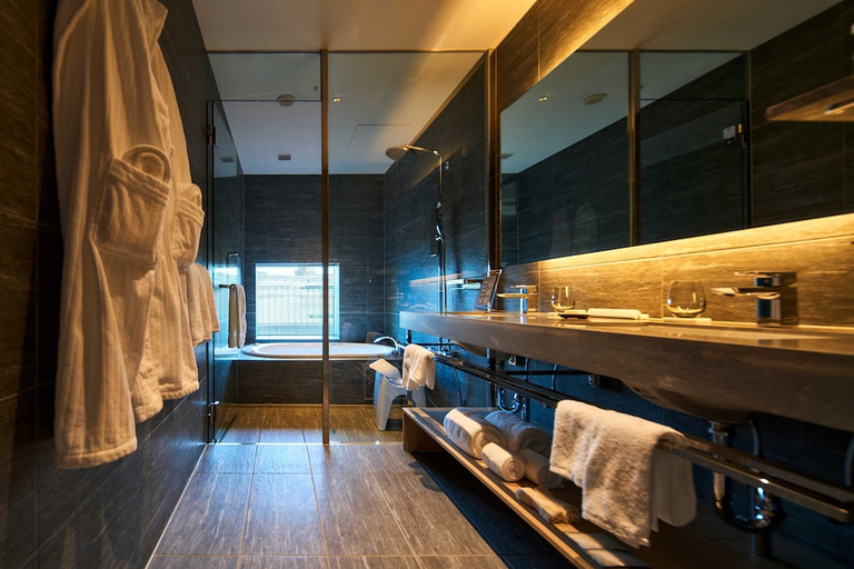 Bathroom 5, THE MEIBIA MIYAZAKI, Miyazaki