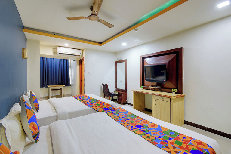 Room 5, Fabhotel Regal I, Hyderabad