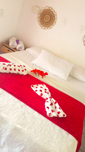 Bedroom 4, Pousada Portal dos Golfinhos, Fernando de Noronha