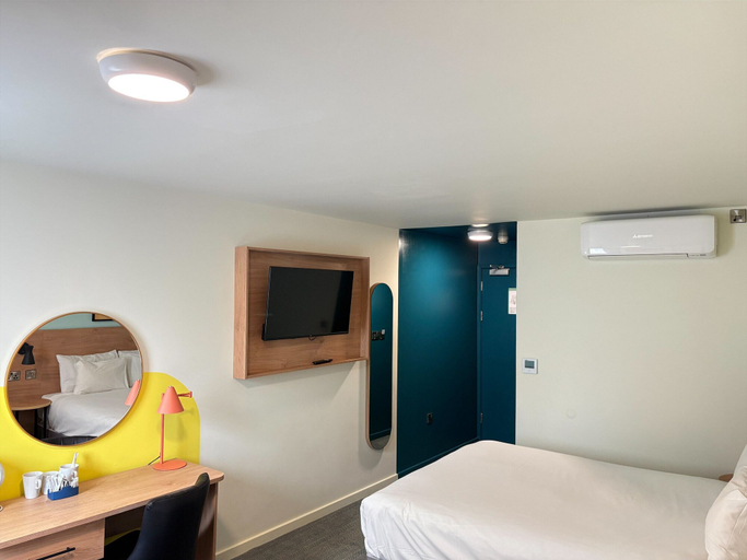 Bedroom 2, Garner Hotel WOLVERHAMPTON by IHG, Wolverhampton