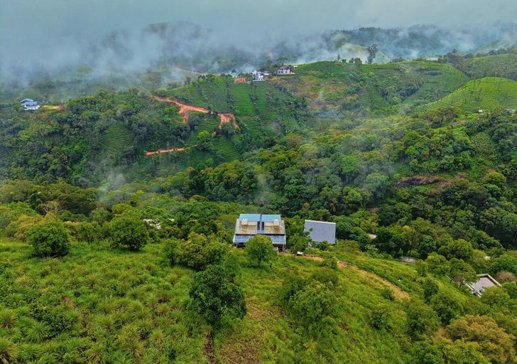 Exterior 3, Twinridge Heights Vagamon by VOYE HOMES, Idukki