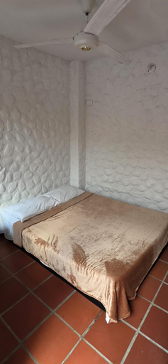 Bedroom 2, Fatima Hostel Santa Marta, Santa Marta (Dist. Esp.)