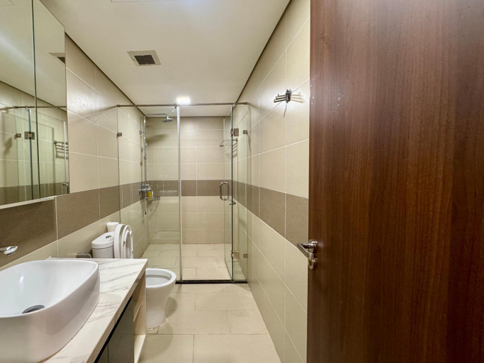 Bathroom 4, D.' Le Roi Soleil - Westlake Homestay Hanoi, Tây Hồ