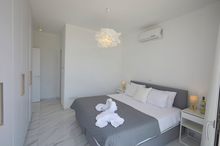 Bedroom 3, Protaras Olivine Villa Ol13