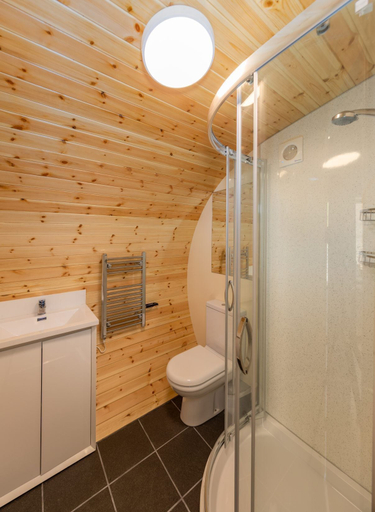 Bathroom 4, Damson Dene Hotel, Cumbria