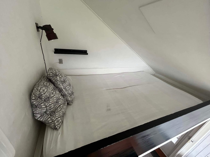 Bedroom 3, 4 person holiday park home in Lemvig, Lemvig