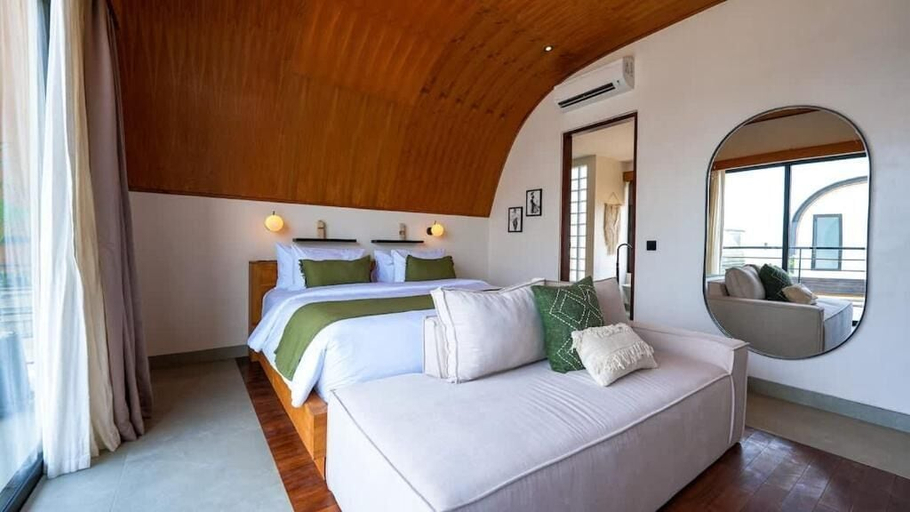 Room 4, K Club Cemagi Villa 7, Badung